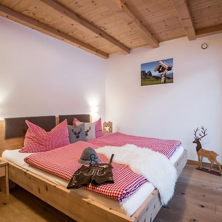 Apartments Schererhof Castelrotto Exterior foto